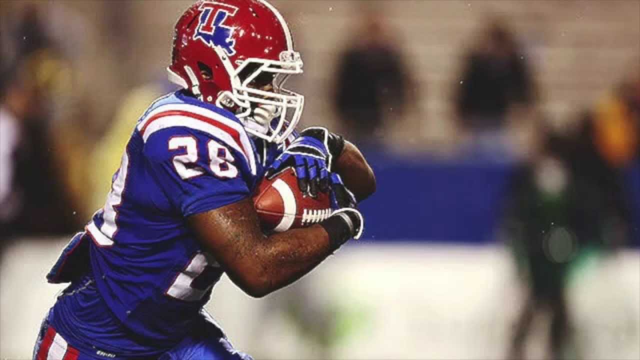 Kenneth Dixon || LA Tech Highlights