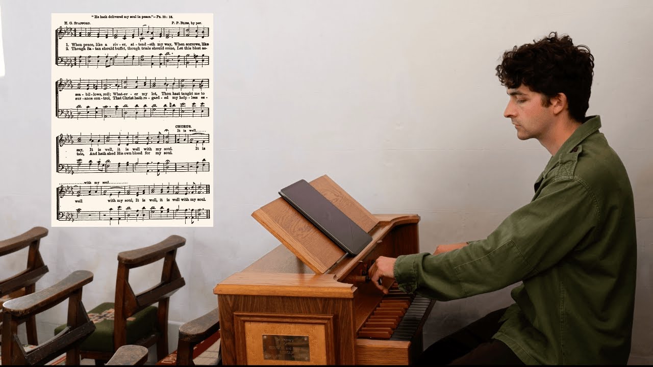 The SADDEST HYMN EVER WRITTEN