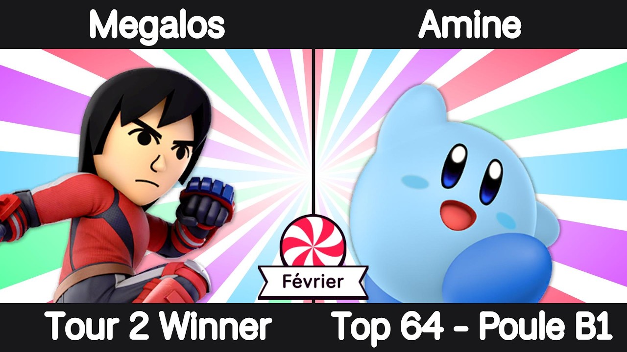 Megalos contre Amine (T2 Winners) - KanD.I. Février 2026