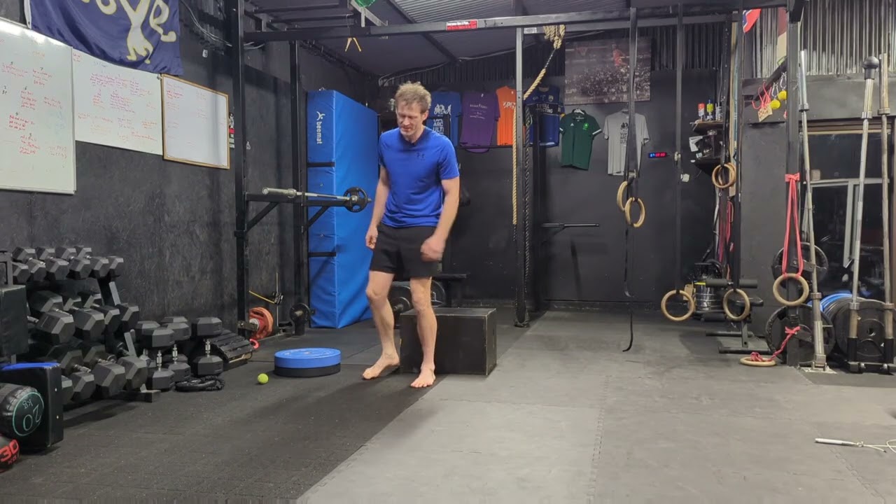 Tibialis Posterior dysfunction 