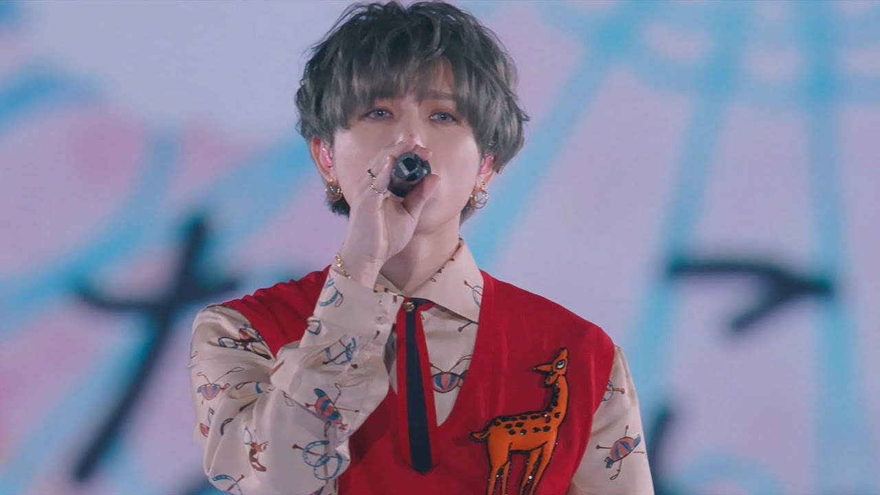 AAA-笑顔のループ stage mix 5人ver. (AAA DOME TOUR 2019 + PLUS & a-nation 2019)