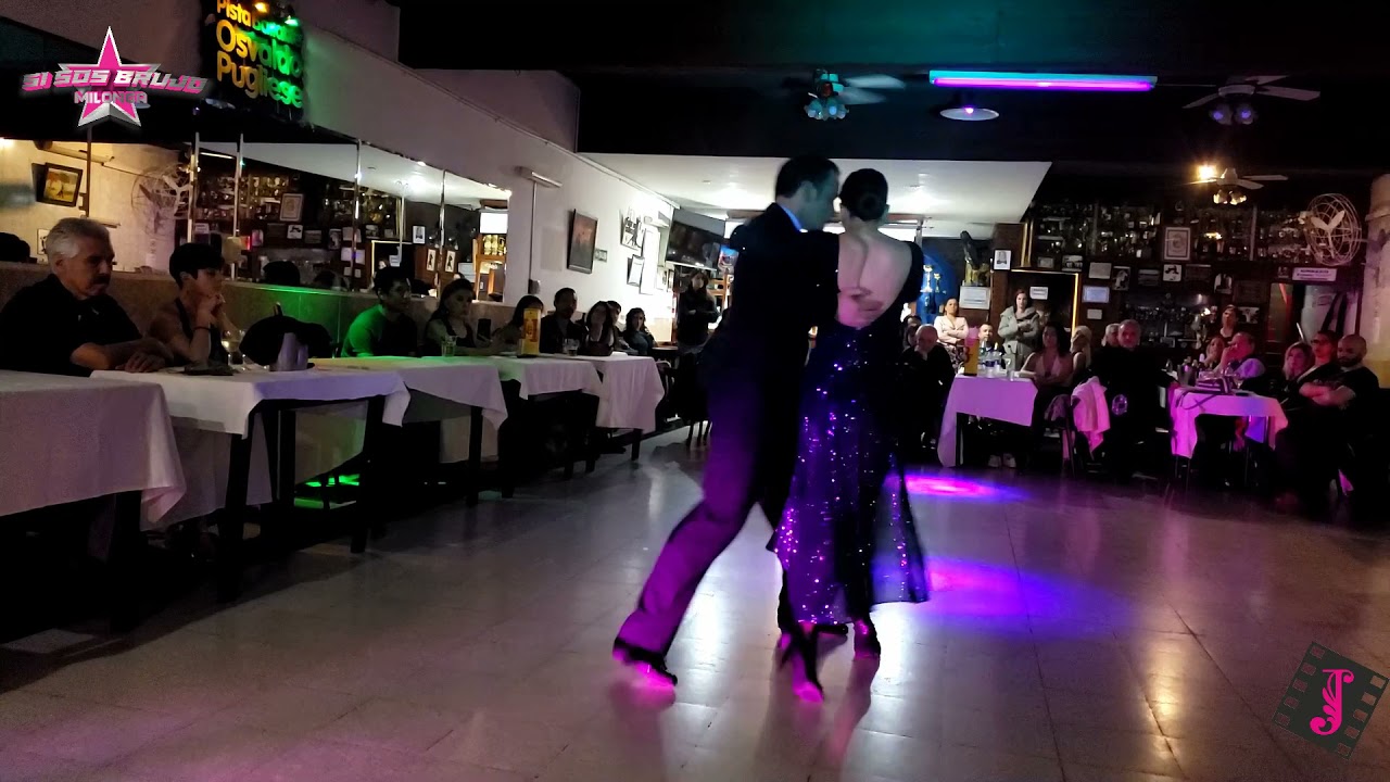 Barbara Ferreyra & Agustin Agnez || El Retirao (Di Sarli)