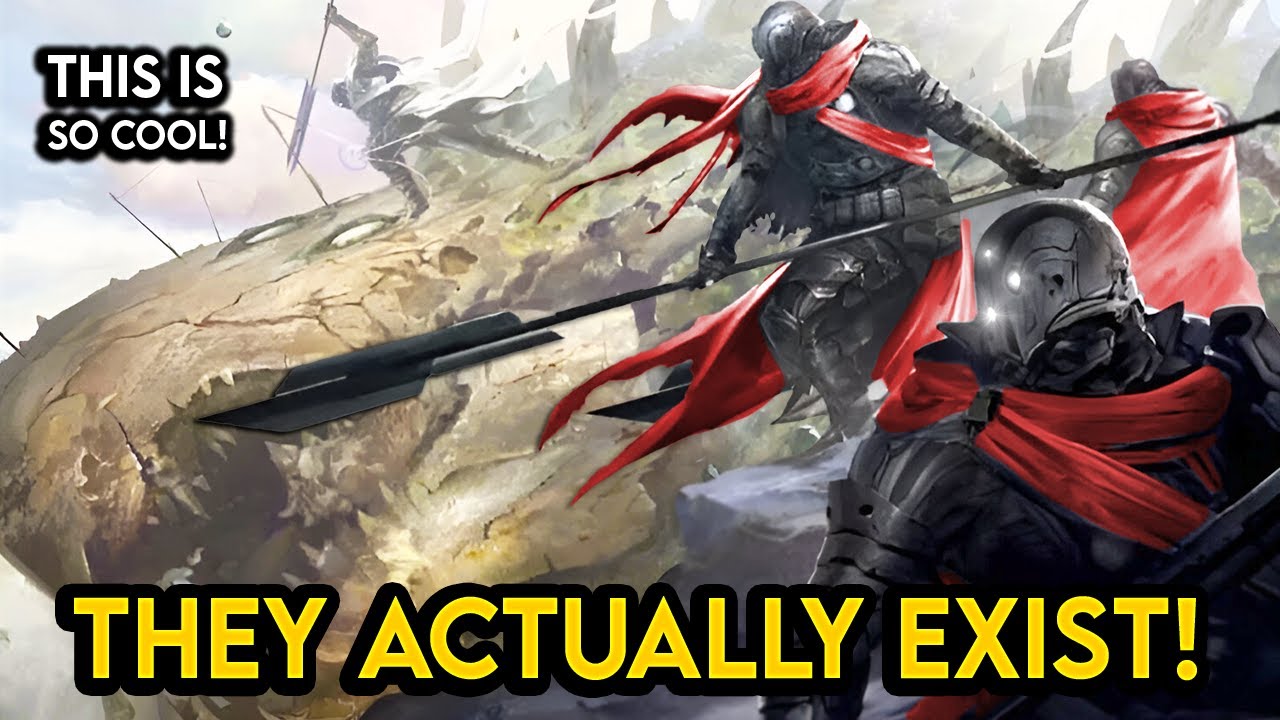 Destiny 2 - THE ORDER OF SLAYERS! New Power and Dark Monster Hunting Warriors