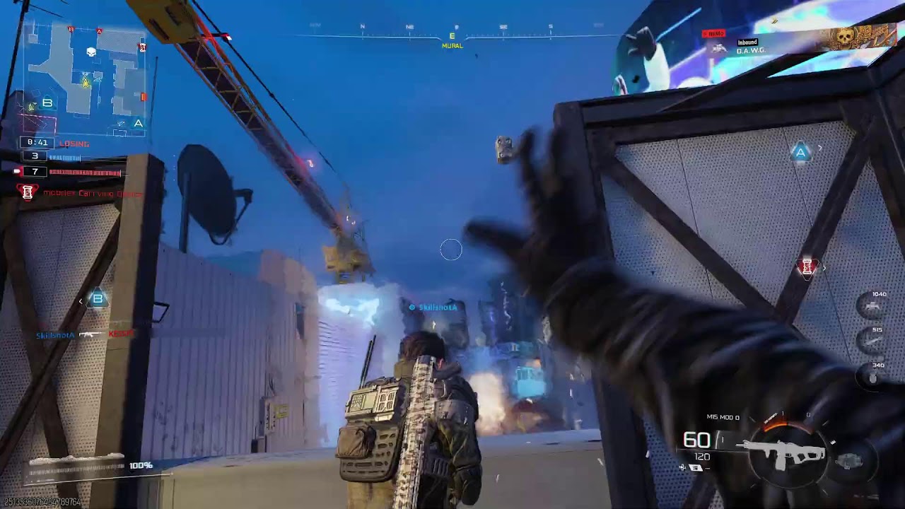 call of duty
