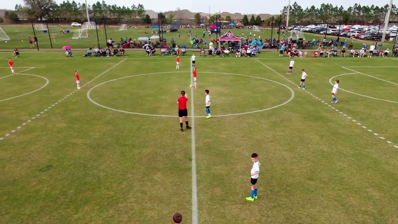 Pensacola FC 2015 Boys VS  South Mississippi Soccer Club