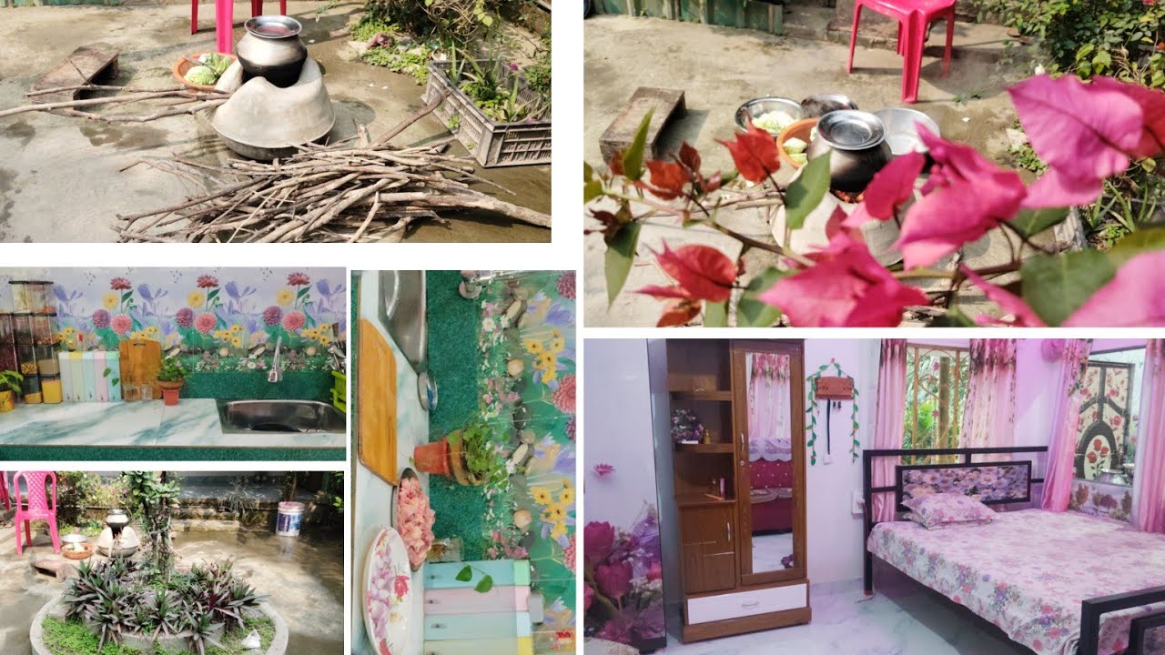 উনানে রান্না করলেসেই ছোটবেলার রান্না বাটির কথা মনে পড়ে যায়
