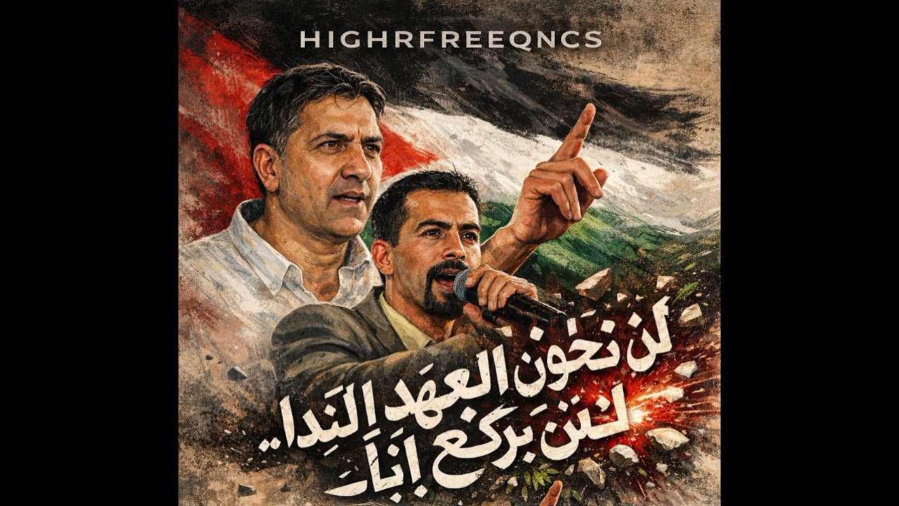 highrfreeqncs - Falastine Fissa
