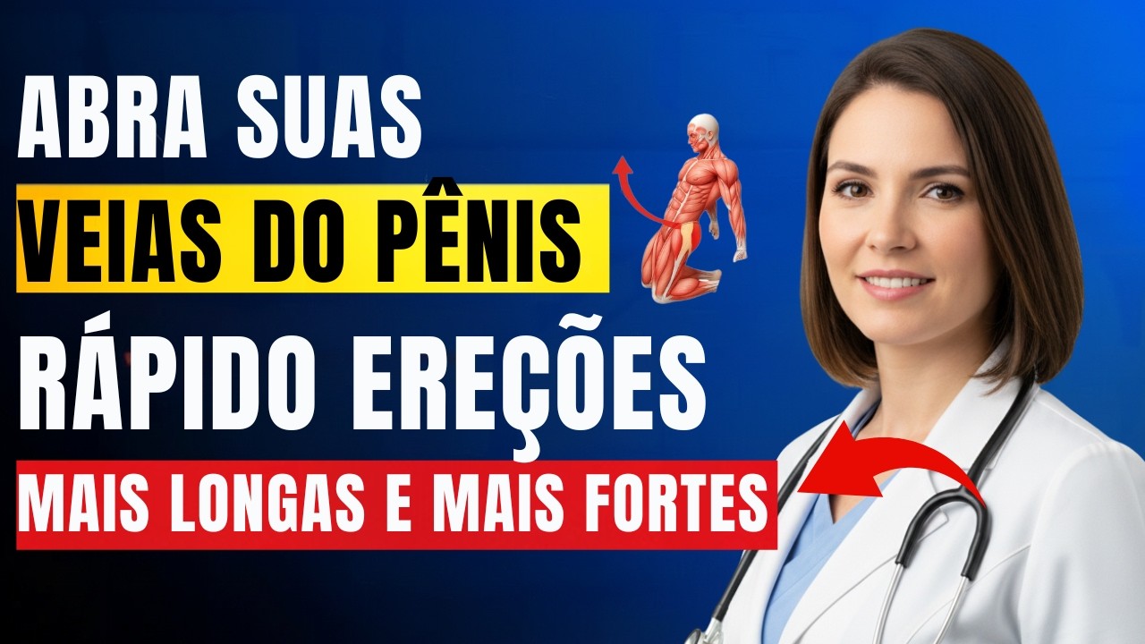 UROLOGISTA: 3 exercícios que vão melhorar sua ereção e função sexual