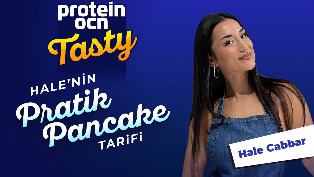 Hale’nin Pratik Pancake Tarifi