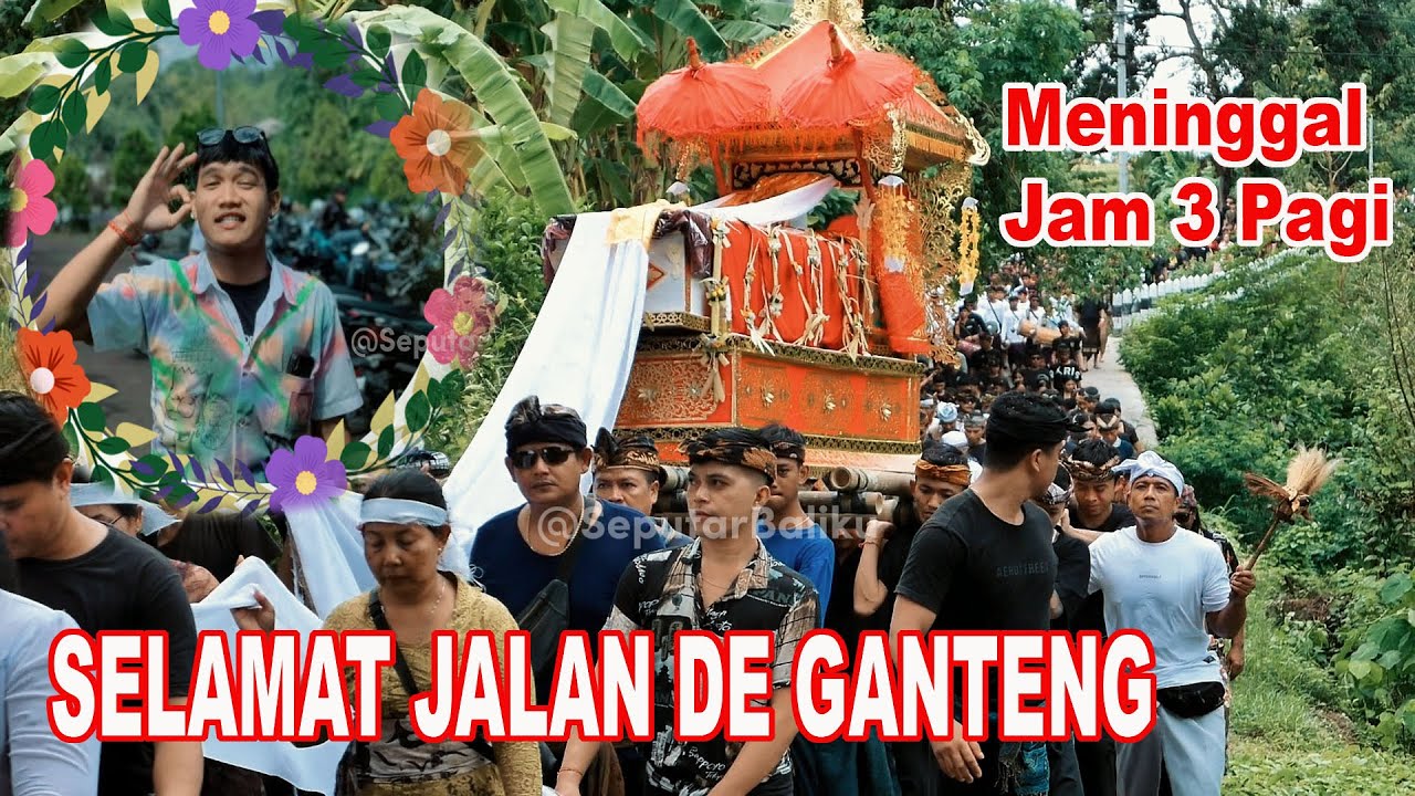 BARU LULUS !! PEMUDA 18 Tahun Adnyana Putra Kini PERGI SELAMANYA