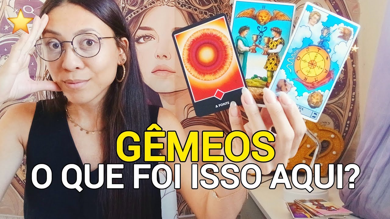 GÊMEOS♊️NEM VOCÊ ACREDITARÁ Que Superou Tão Rápido! VAI SE ARREPENDER Quando Te Vir Tão Bem.