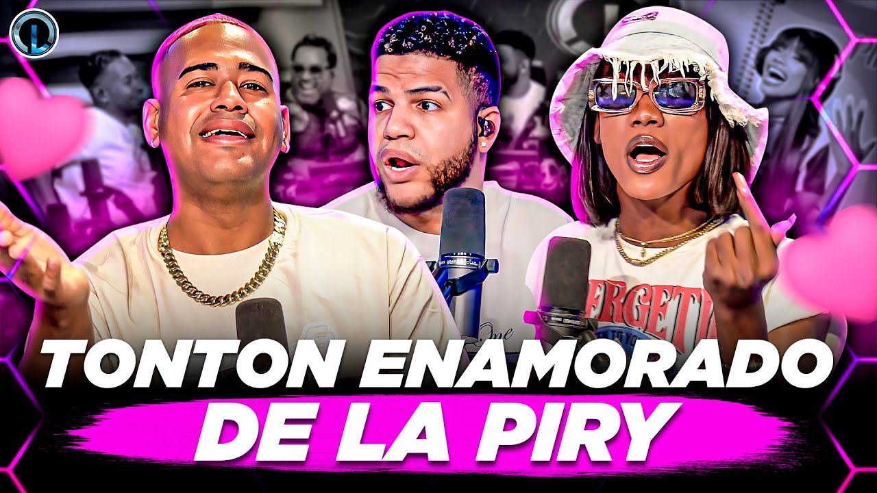 TONTON 80 LE DICE A LA PIRY QUE QUIERE DETONARLA UNA NOCHE “LA PIRY MUESTRA MENSAJES DE TONTON”