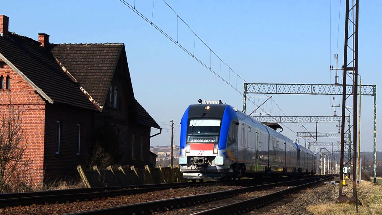 ATR 220-006Tr i ATR 220-007Tr dla włoskiego przewoźnika Trenitalia