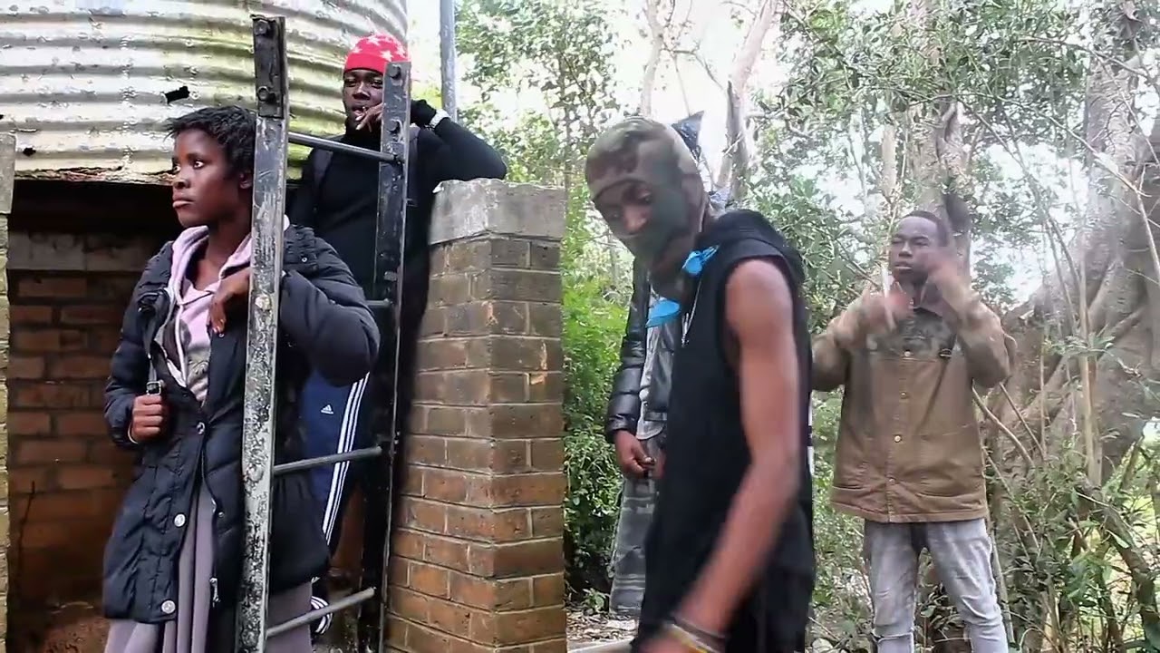 Keishan Yard x Origuan - Watcher (official music video)