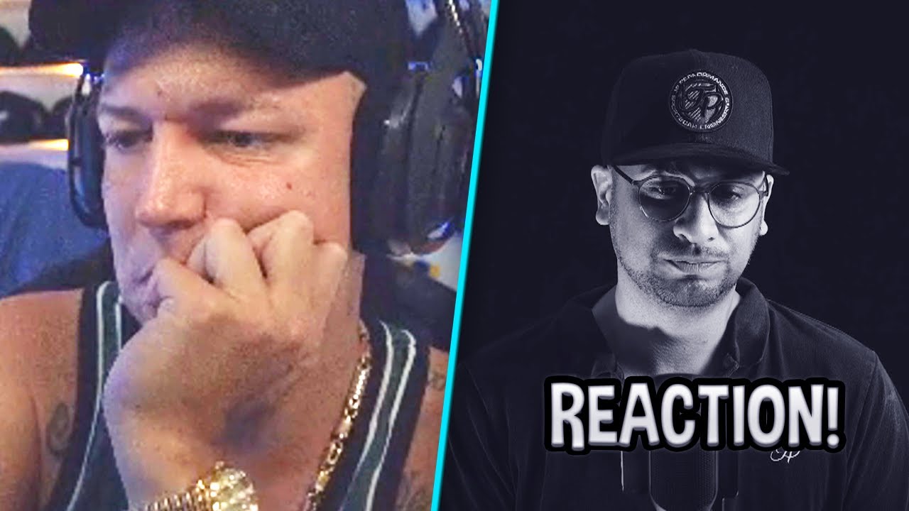 MontanaBlack reagiert auf JP's emotionales Buch! 😢 MontanaBlack Reaktion