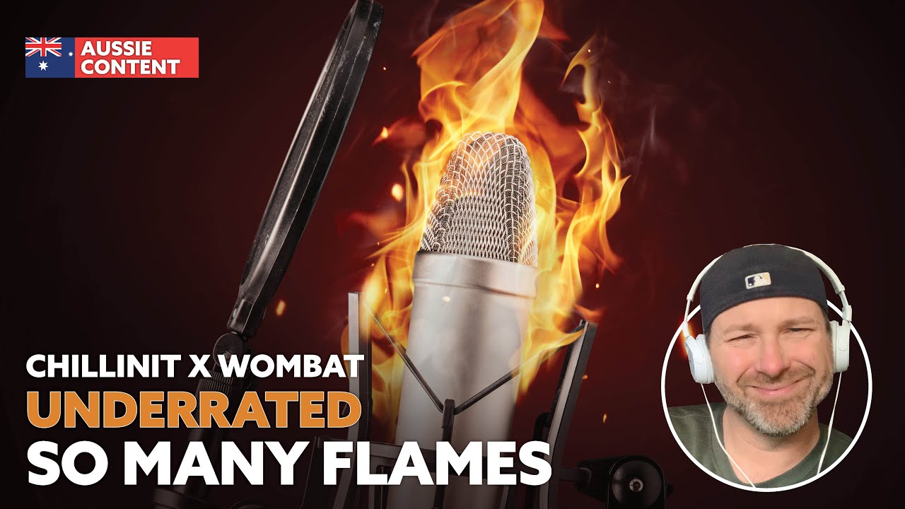 Mad Max Flow - Chillinit x Wombat - Underrated (Reaction)