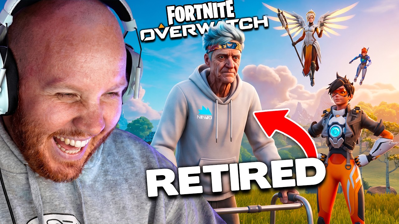 NINJA ВЕРНУЛСЯ ИЗ ОТСТАВКИ РАДИ ЭТОГО