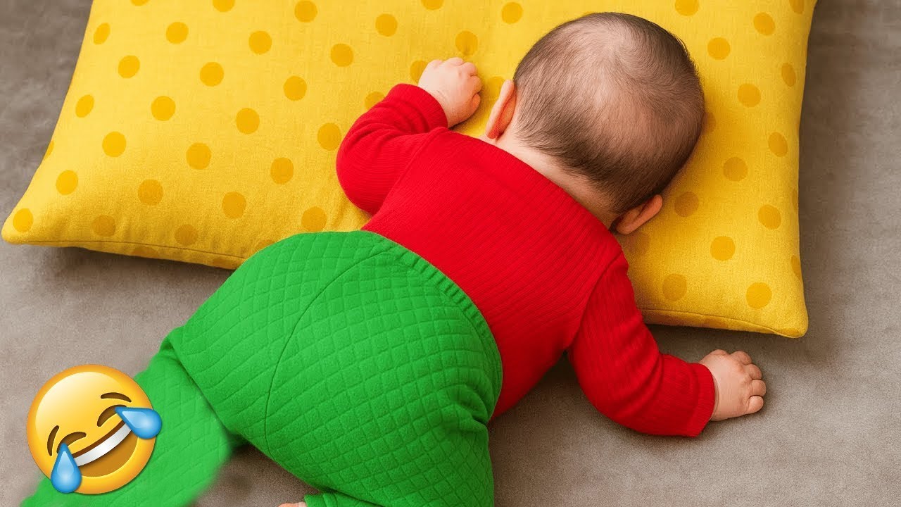 Funniest Baby Moments That Will Make You LOL 🤣 Funny Baby Videos Compilation 👶😂