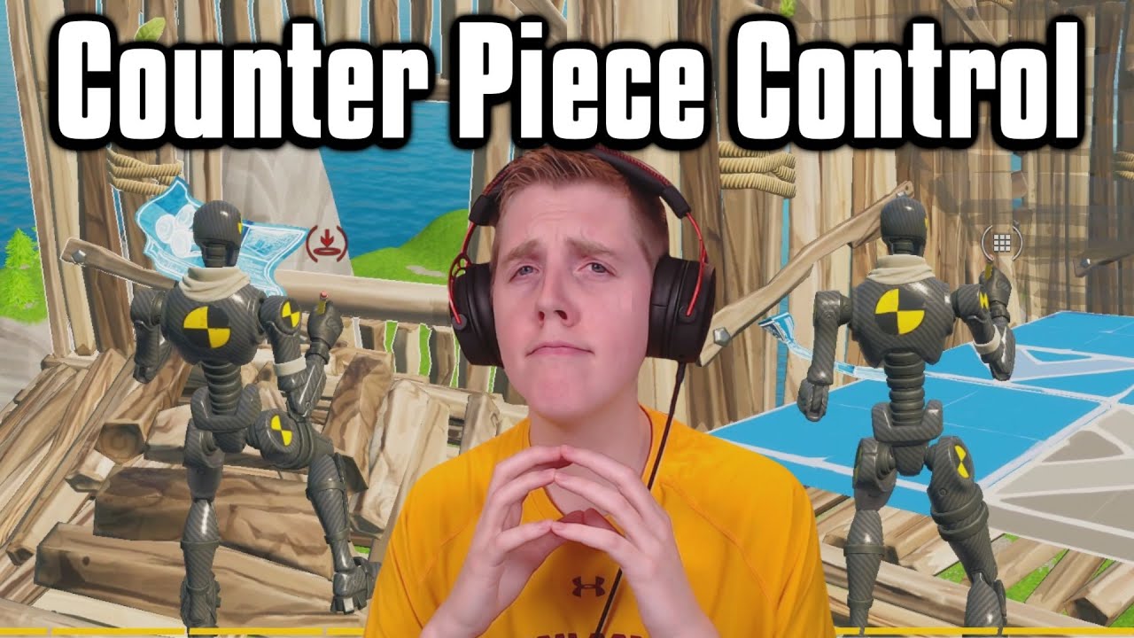 How To COUNTER Piece Control! - Tips To Win MORE Fights!