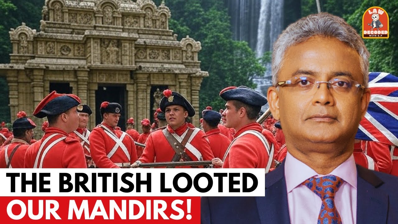 Why Did The British Control The Temples Of India? | History Of Indian Temples Under British Rule
