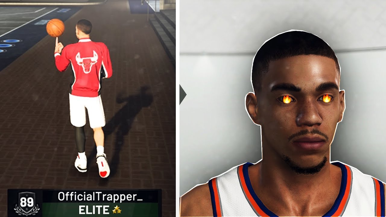 My Playmaking Slasher is OVERPOWERED😳.... Best Archetype on nba 2k19.. Demigod Unlocked?!