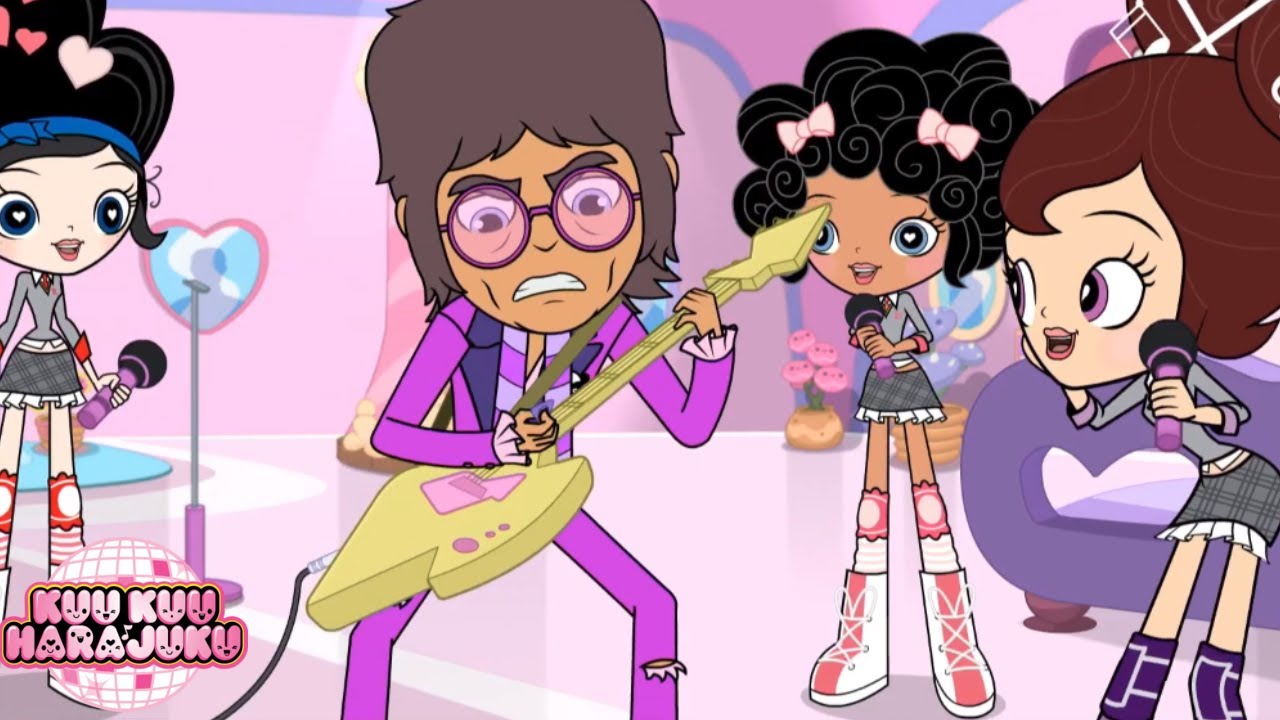 Kuu Kuu Harajuku | Hotel Kawaii-fornia | NEW SEASON | Season 3 Episode 9