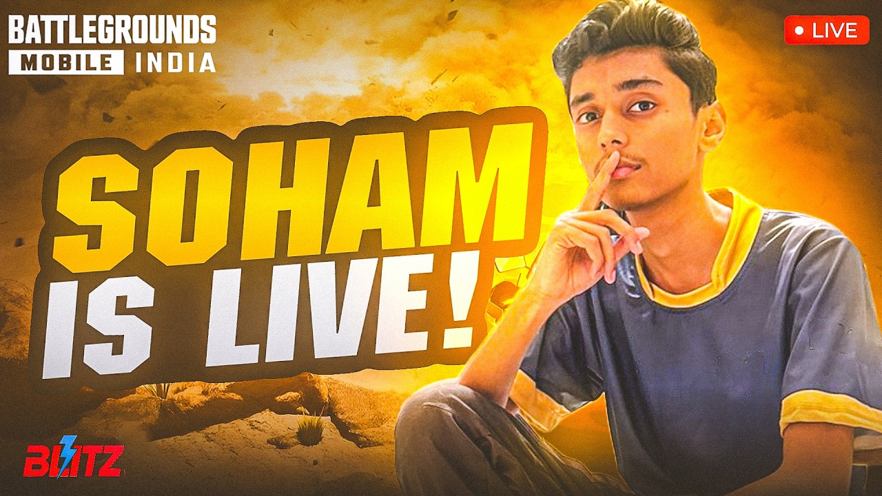 MY SIDE OF STORY | BLiTZxSOHAM LIVE