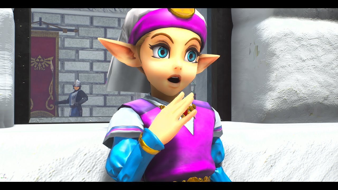 Unreal Engine 4 [4.24] Zelda Ocarina Of Time #Update6 2020