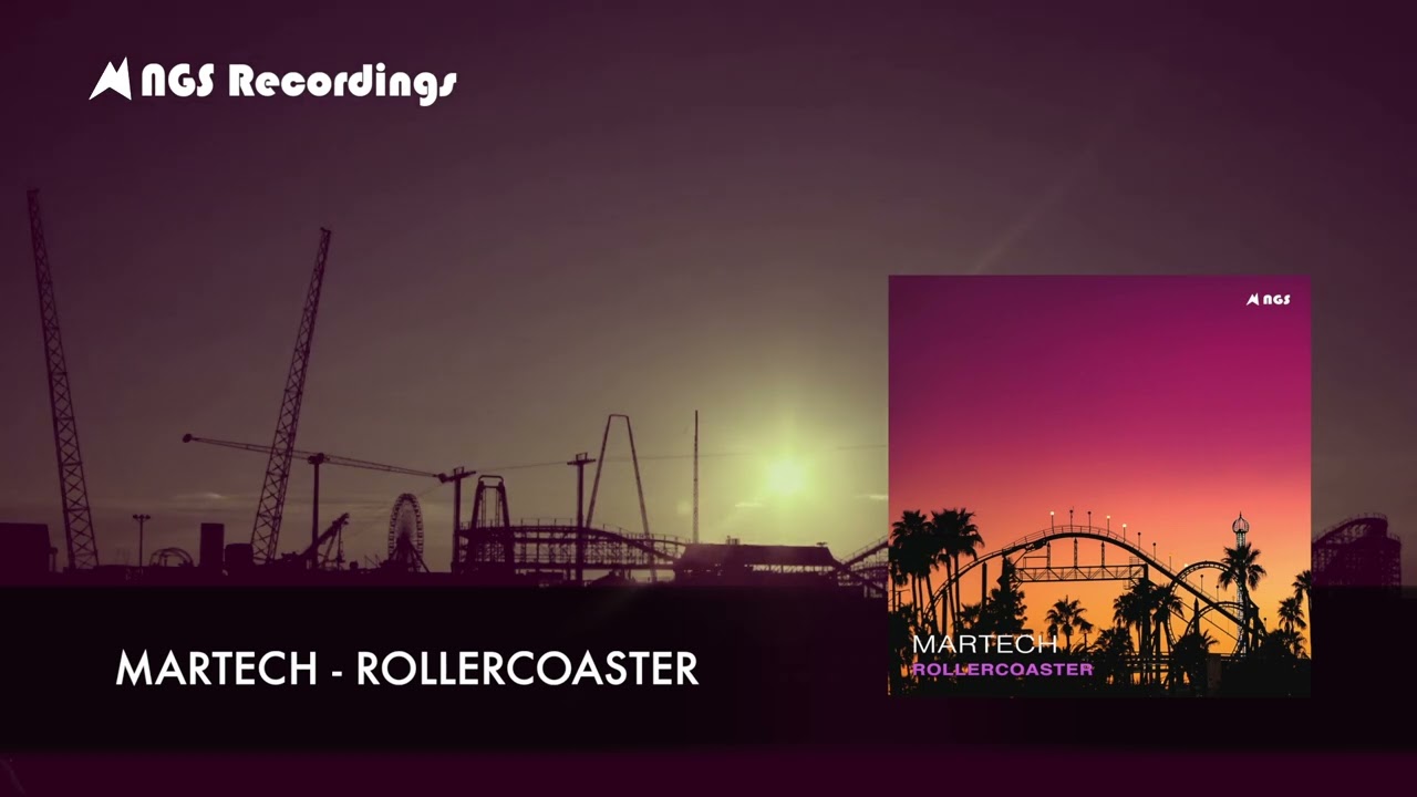 Martech - Rollercoaster