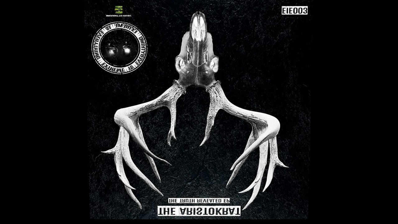 THE ARISTOKRAT / THE WITCH / EXTREME IS EVERYTHING 003