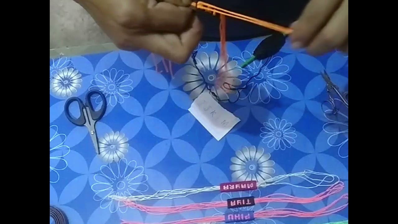 Hand bracelet series-  ( IJKLM)