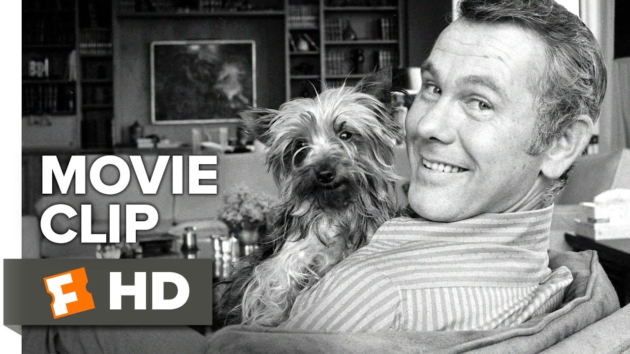 Harry Benson: Shoot First Movie CLIP - Carson (2016) - Documentary