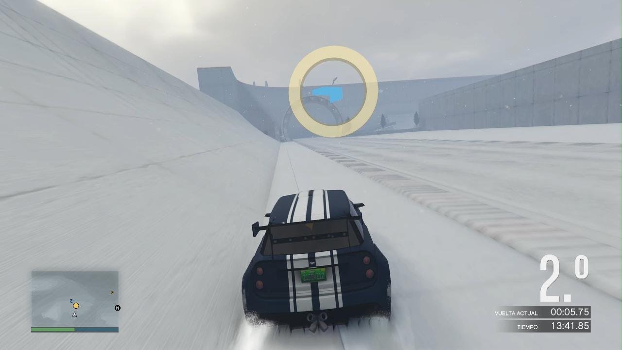 GDX ISSI MIX (snow) 2:07.363 (Issi Sport)