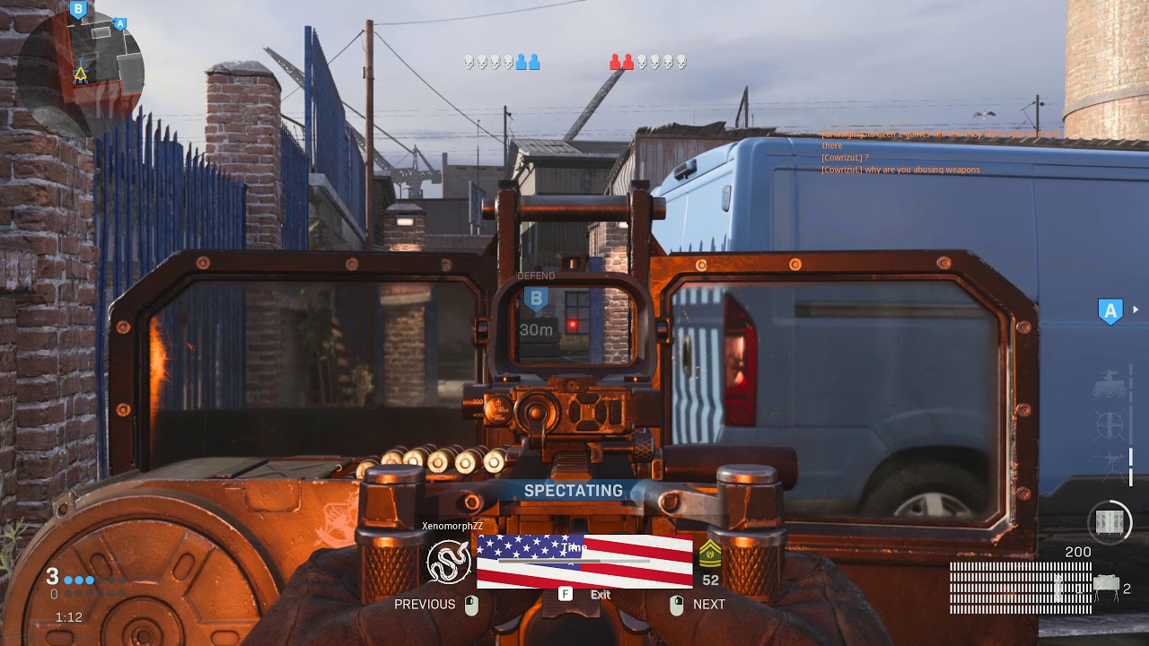 Call Of Duty Modern Warfare Search & Destroy Gameplay
