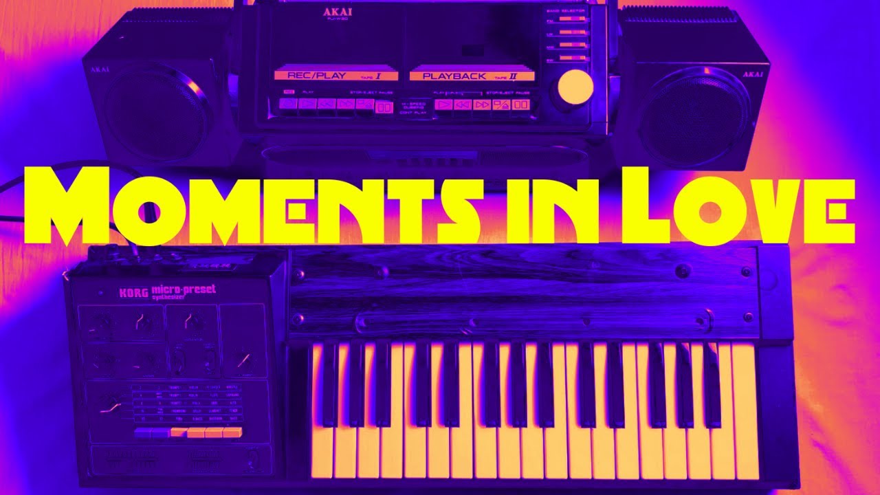 Lynth Sord - Moments in Love | Art of Noise