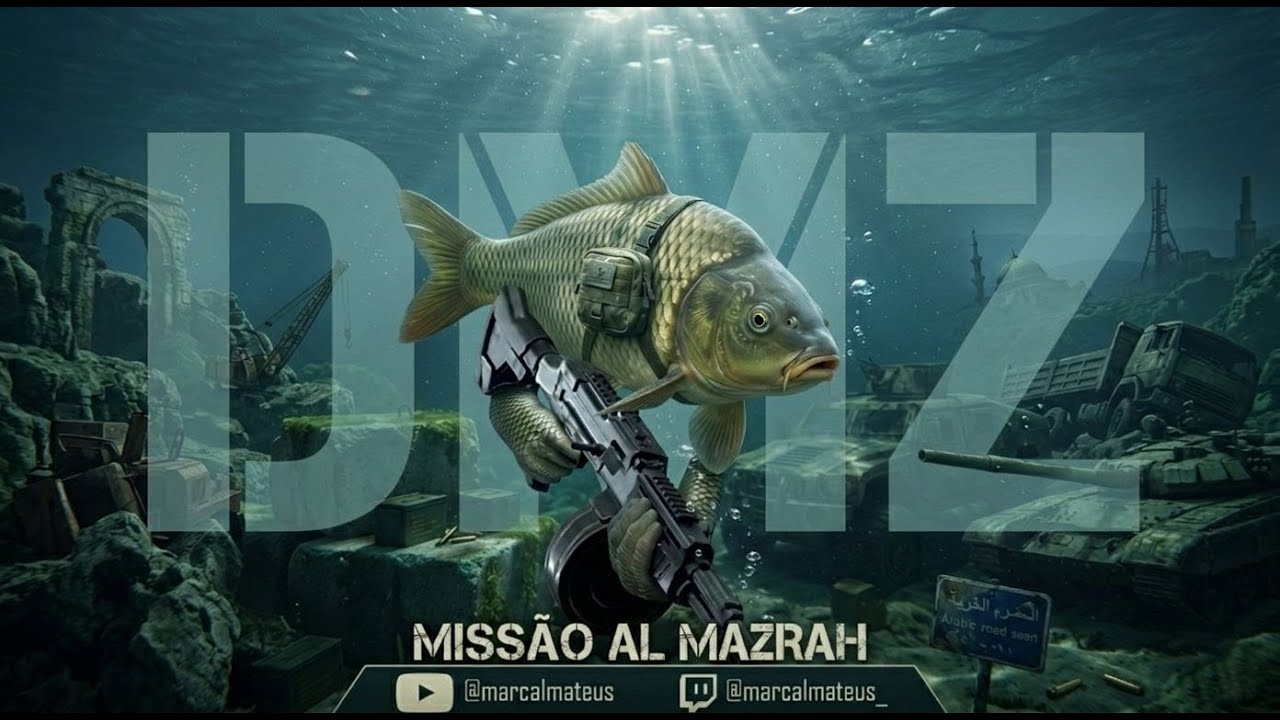 Underwater DMZ, don't like it? Get out!