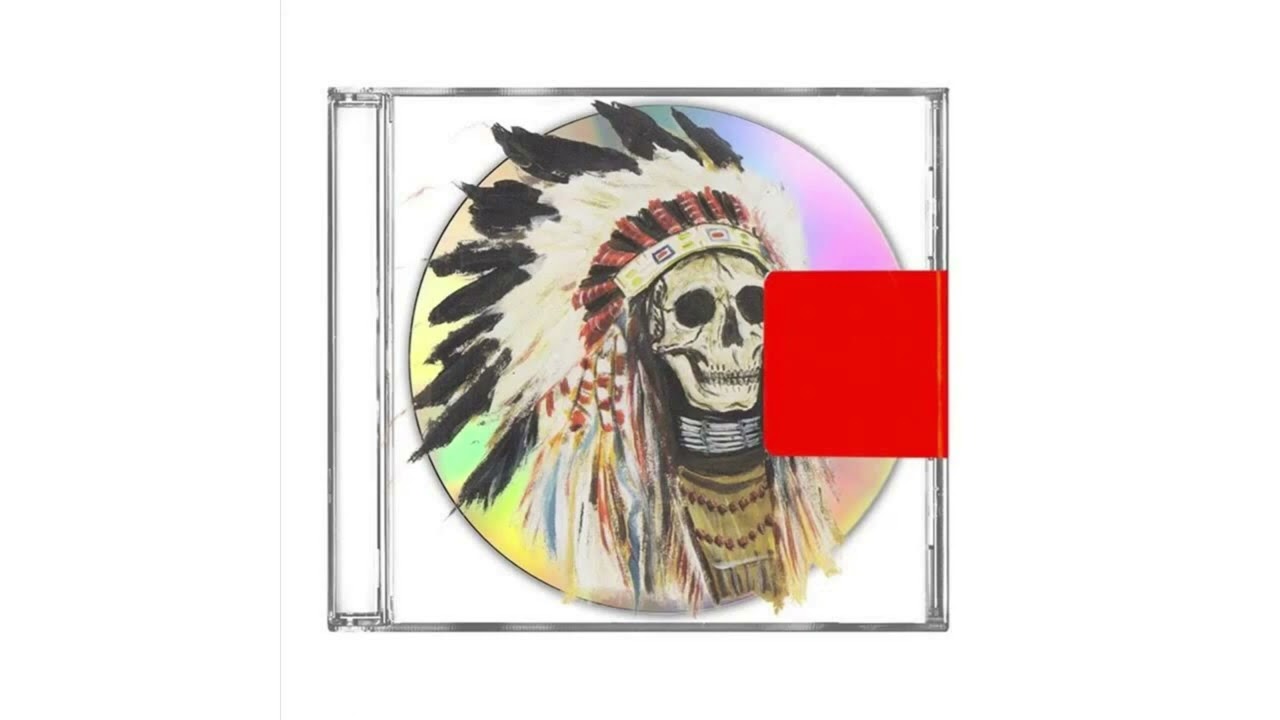 God Level - Kanye West (Yeezus II)