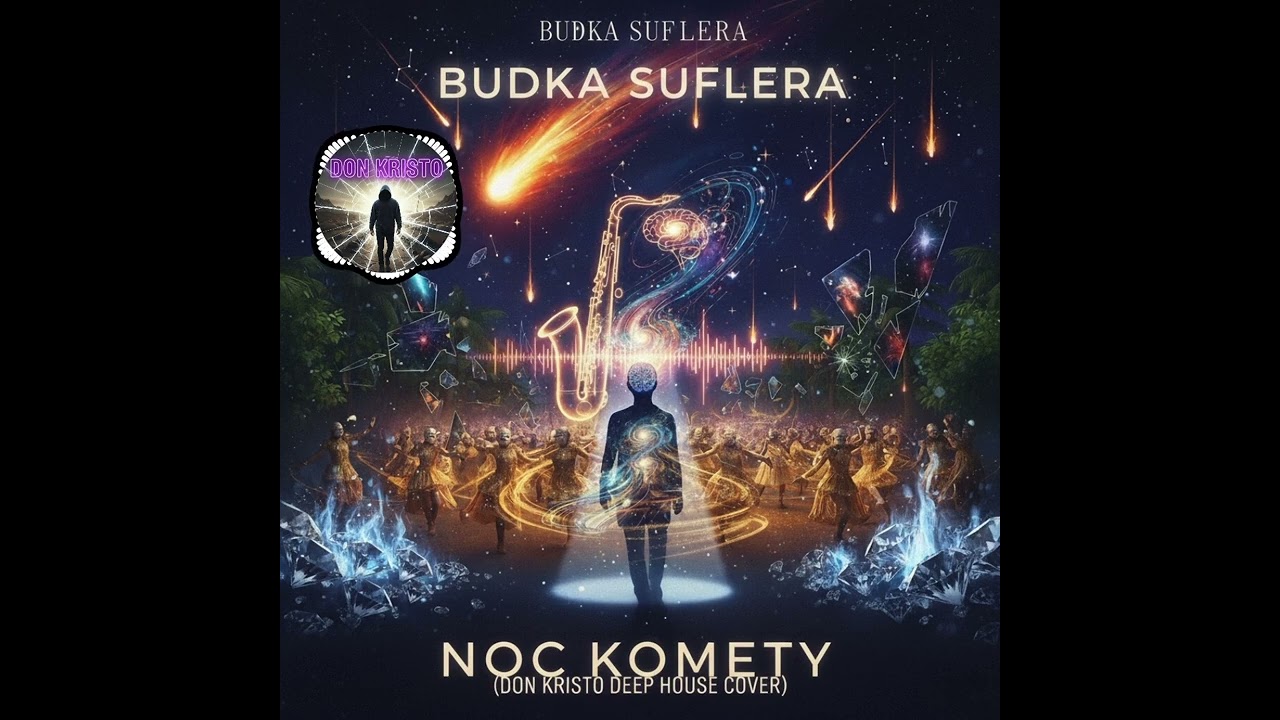 Budka Suflera - Noc Komety (Don Kristo Deep House Cover) |