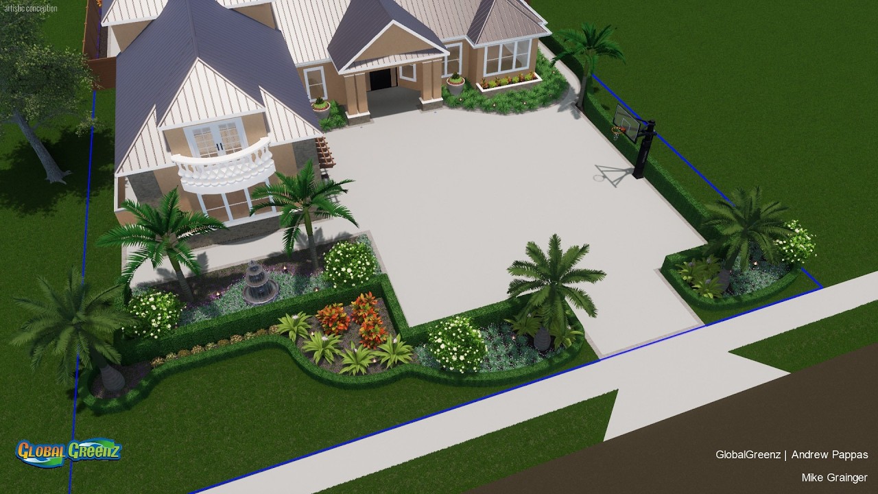 Grainger Landscape Design