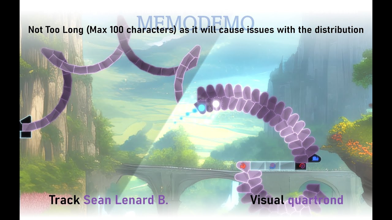 [ADOFAI Custom] Not Too Long (Max 100 characters) as it will cause issues with the distribution