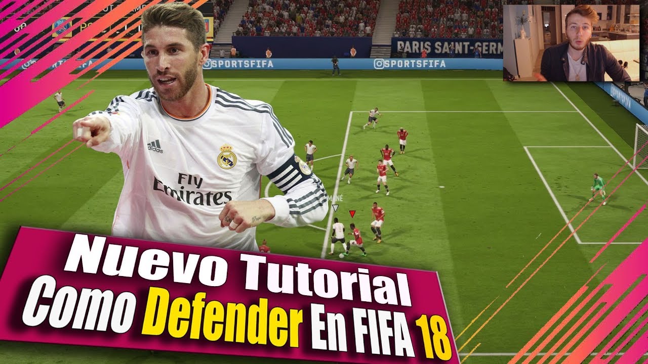 Como Defender en FIFA 18 TUTORIAL - Trucos y Tips Para Defender Mejor Luego Del PATCH