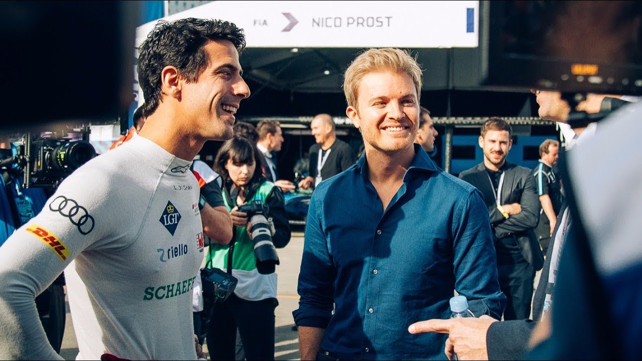 BIG ANNOUNCEMENT IN HONG KONG | NICO ROSBERG | VLOG