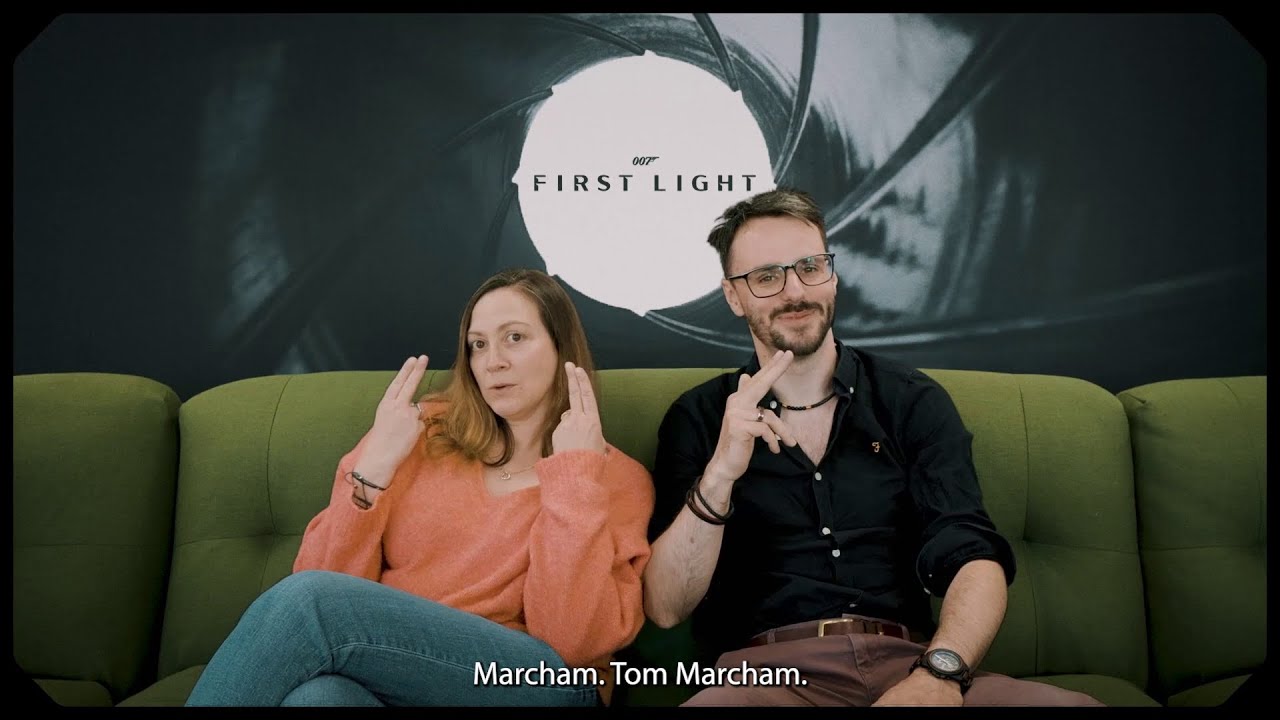 IOI Brighton - 007 First Light Interview Part 1