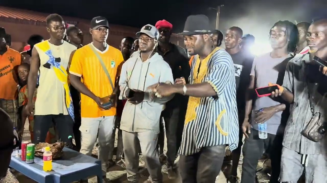 Mankono 2025 bambala petit segbe