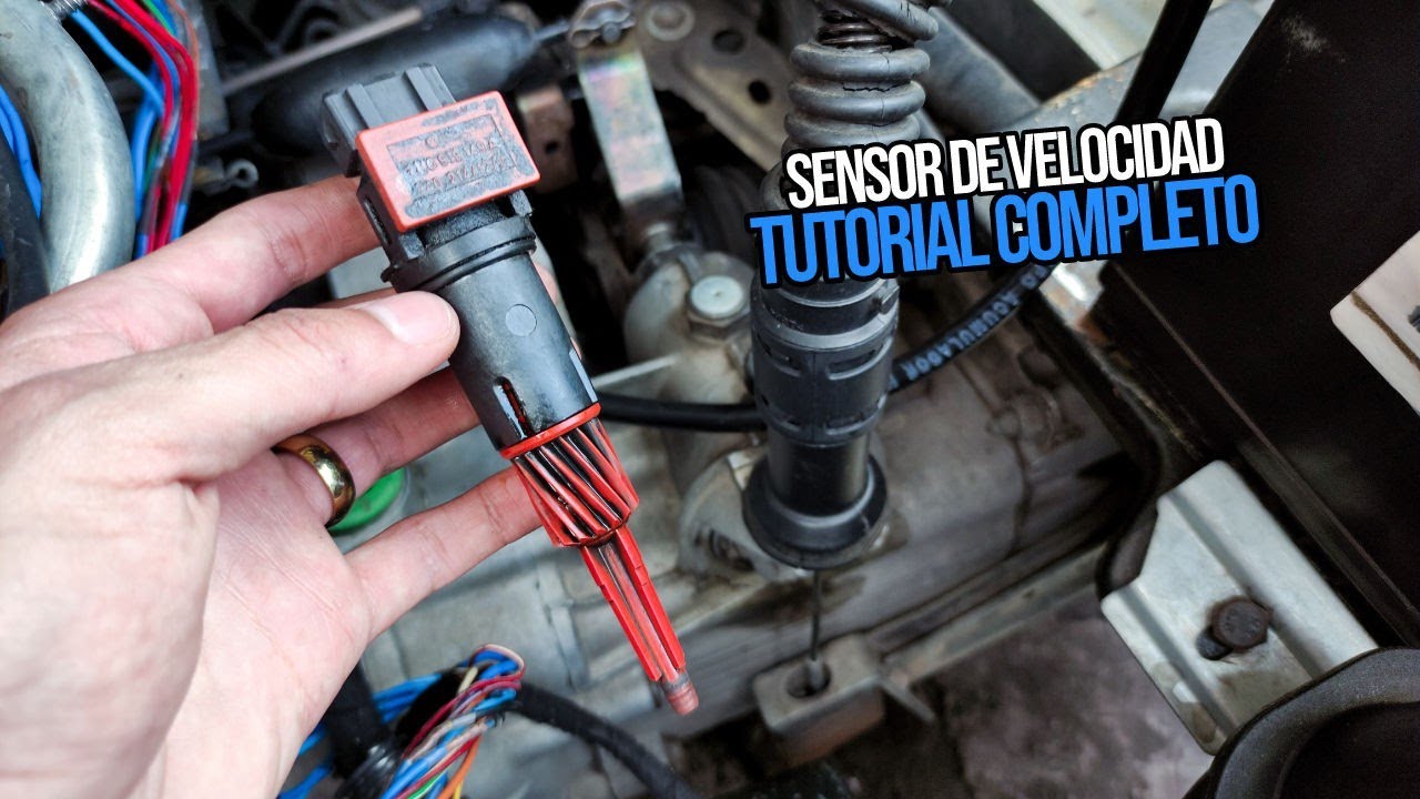 ¿Por qué el velocímetro no funciona? Sensor de velocidad Golf/Jetta | STANCE MK3
