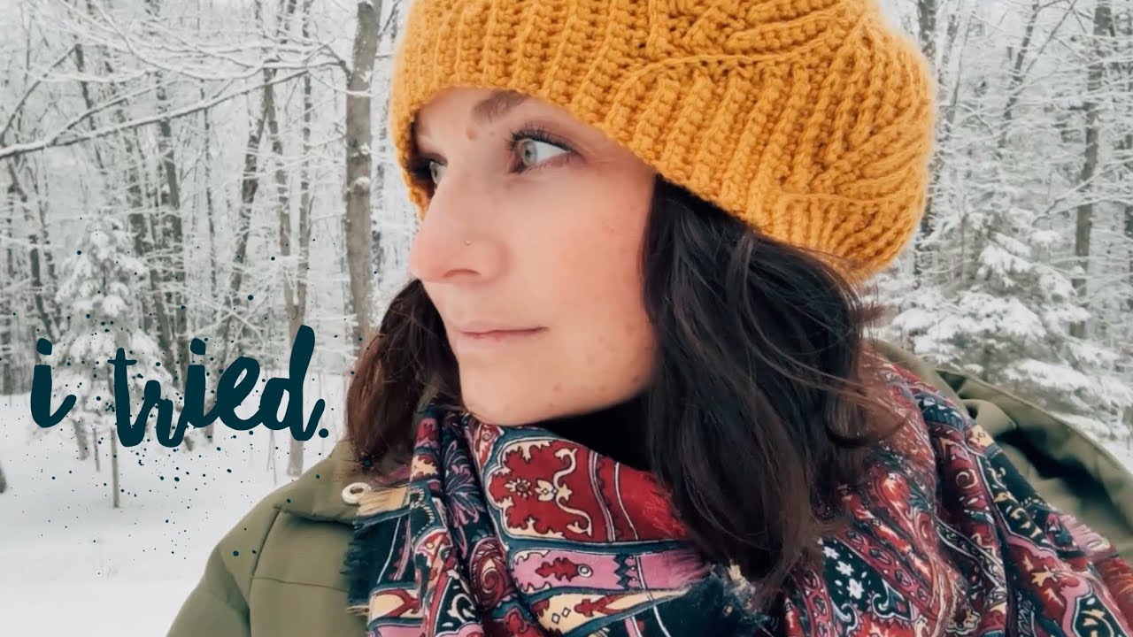The Vlogmas That Almost Didn’t Happen | Christmas Baking, Burnout & Grace