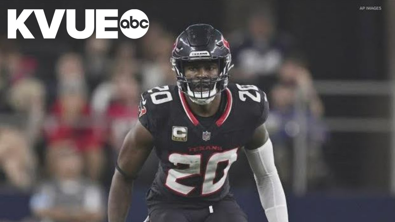 NFL takes action after Houston Texans safety Jimmie Ward charged with domestic violence