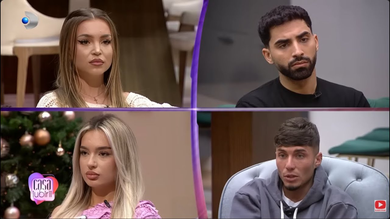 Casa Iubirii - Naomi, satula de lupta pentru trofeu! Veronica se infurie: “Cu ce te amenint eu?”