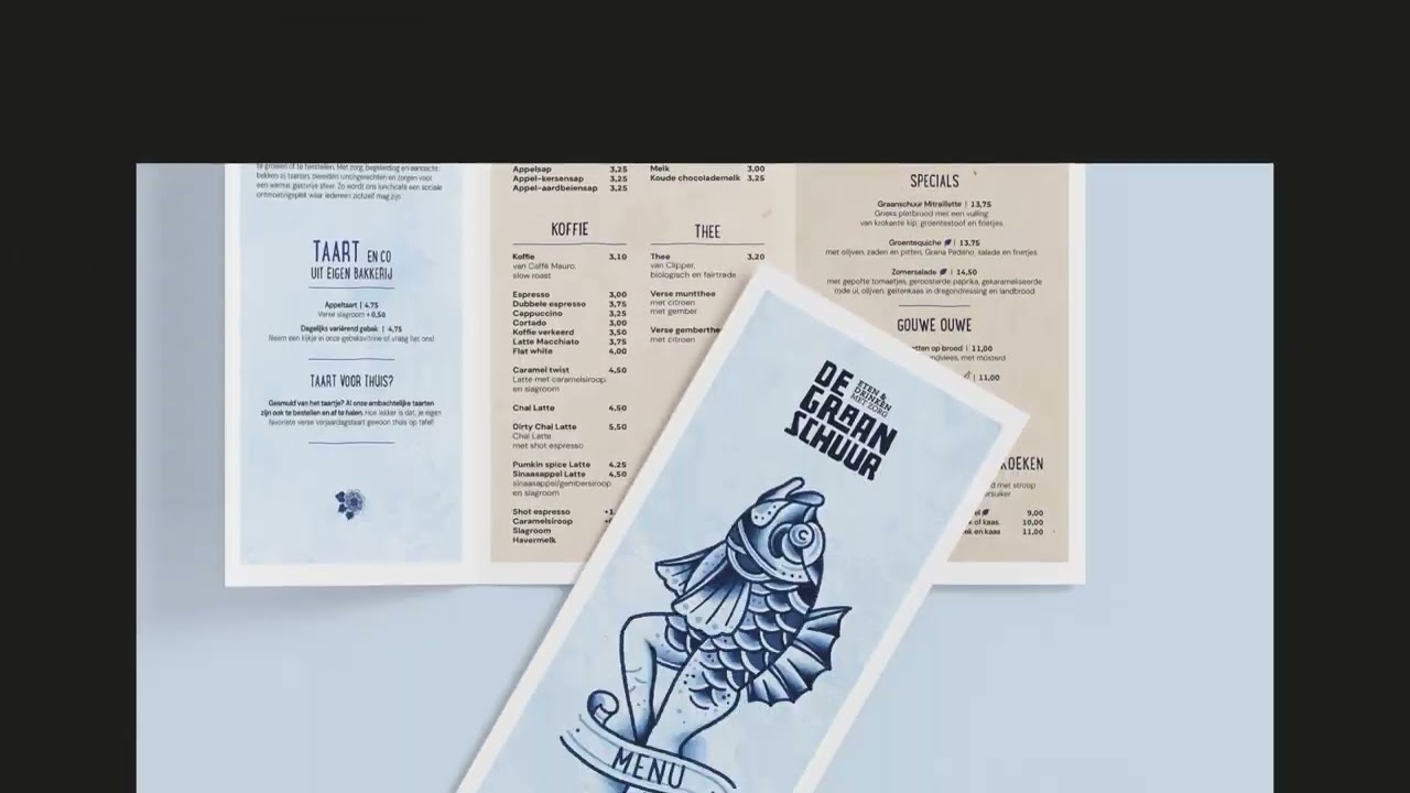Horeca video