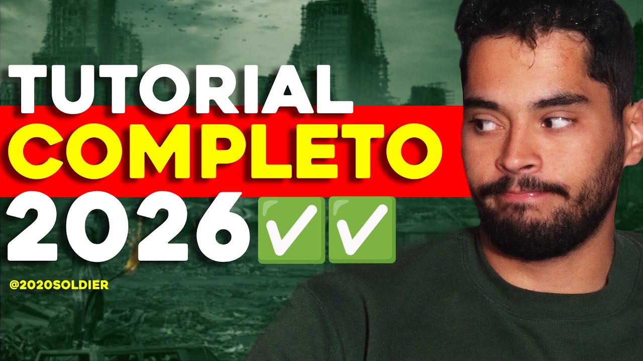 CÓMO ENTRAR al EJÉRCITO 2026 *GUÍA PASO A PASO ACTUALIZADA*